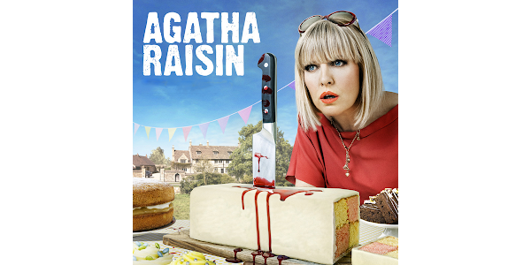 Сериалы в Google Play – Agatha Raisin
