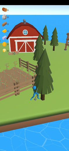 Land surfer mine Processing Screen 2