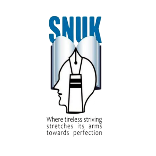 SN and UK College logo