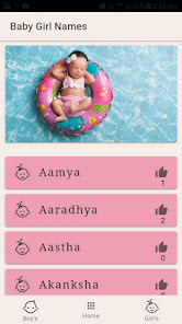 Trendy Baby Names 0.0.3 APK + Mod (Free purchase) for Android