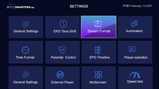 IPTV Smarter Pro