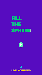 Fill The Sphere - Pull The Pin‏ 1.0.0.3 APK + Mod (Unlimited money) إلى عن على ذكري المظهر