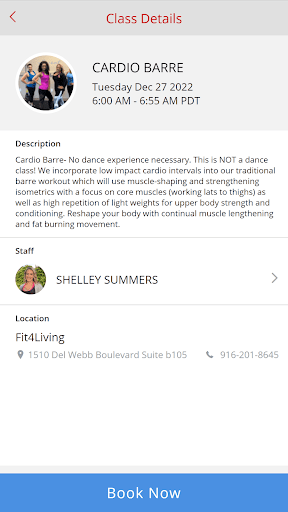 Fit4Living Screen 3