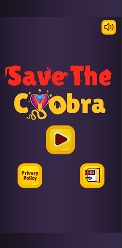 Save The Cobra Screen 3