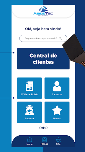 Assistec Net Screen 2