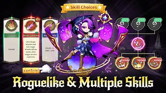 Game screenshot Wizard's Survival apk download