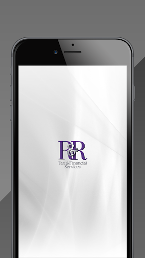 R&R Tax & Financial Services Screen 2