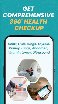 Healthians -Full Body Checkupのおすすめ画像4