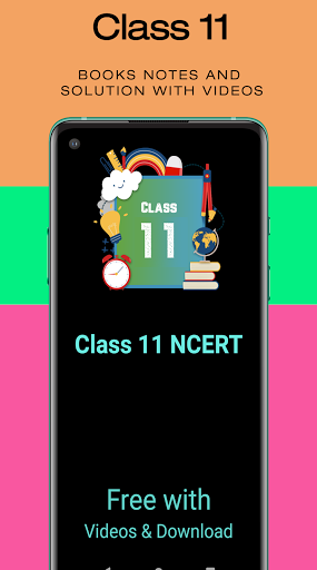 Android application Class 11 NCERT Books Solutions screenshort
