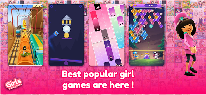 Girl Games All Girls Game 2022 1.1.5 screenshots 8