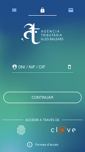 Android application ATIB screenshort