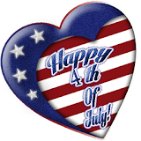 Happy 4th of July Cards icon