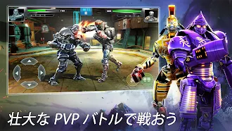 Game screenshot RS Boxing Champions apk download