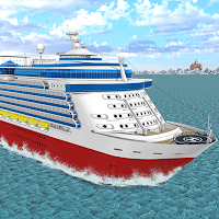 Real Cruise Ship Driving Game