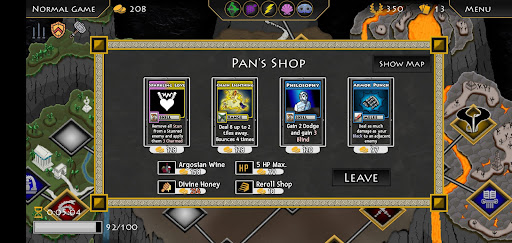 Killing Zeus Screen 2