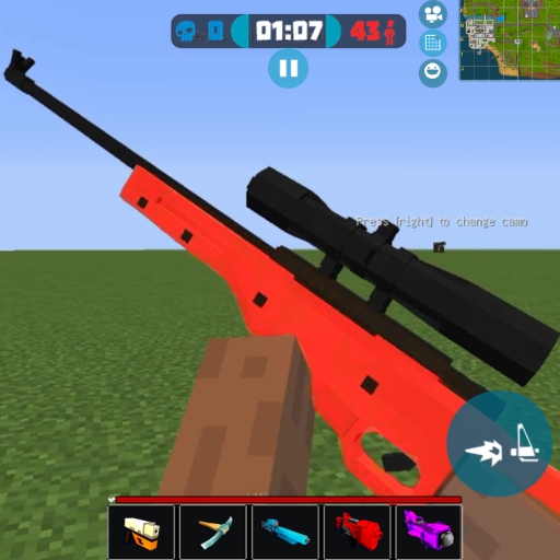 Download Mad GunS battle royale 4.2.13 Apk for android