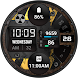 ALX25 LCD Watch Face - Androidアプリ