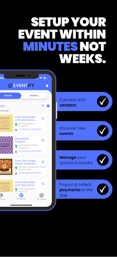 Eventify Screen 3