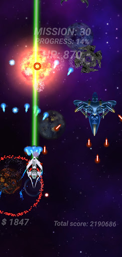 Galaxy invaders - space shooter