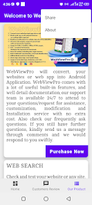 Webviews Pro 3