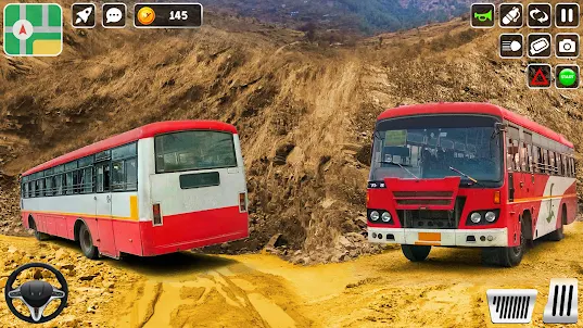 trò chơi xe buýt sim 2023