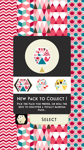 The Unic - match patterns Screen 2