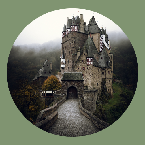 Gloomy Castle Pazzle
