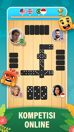 Domino Klasik screenshot 2