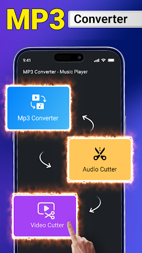 Video to Audio Mp3 Cutter Screen 2