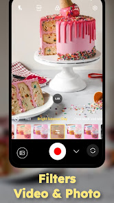 Screenshot 17 HD Camera for Android 2023 android