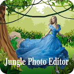 Cover Image of Herunterladen Jungle Photo Editor: Jungle Photo Frame 1.3 APK
