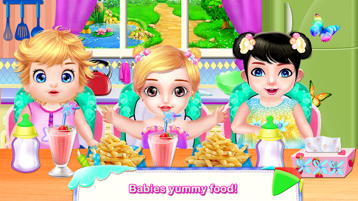 Babysitter Baby Care Fun Job Screen 3