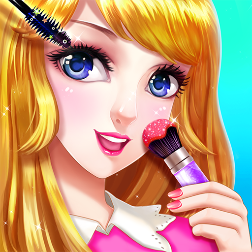 Anime Girl Fashion Makeup 3.1.5071 Icon