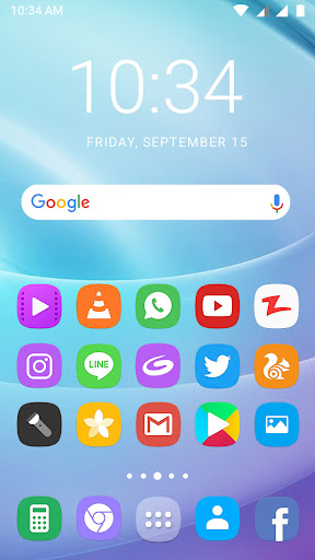 Theme For Huawei Mate X3 Screen 2