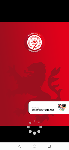 Android application Fußballkreis Schwalm-Eder screenshort
