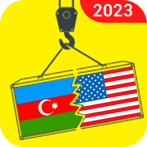 English Azerbaijani Translator logo
