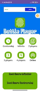 Battle Finger