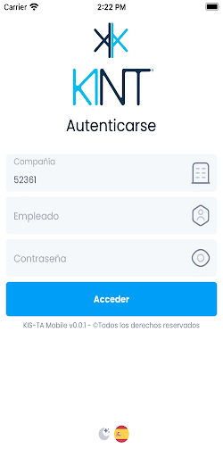KisTA Screenshot 1 - AppWisp.com