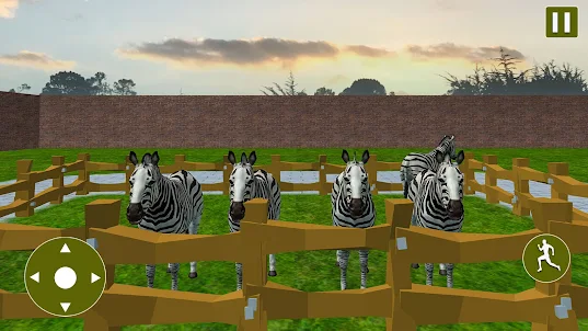 Animal Shelter: 3D Safari Zoo