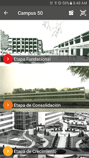 Campus 50 Screen 2