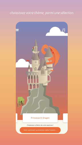 Creative Stories Screen 3