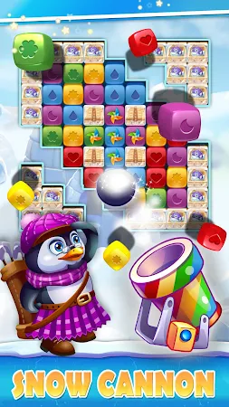 Game screenshot Penguin Pals: Arctic Rescue apk download