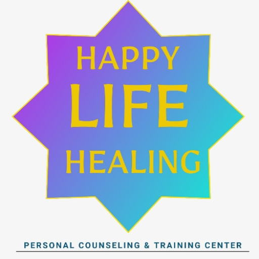 Happy Life Healing logo