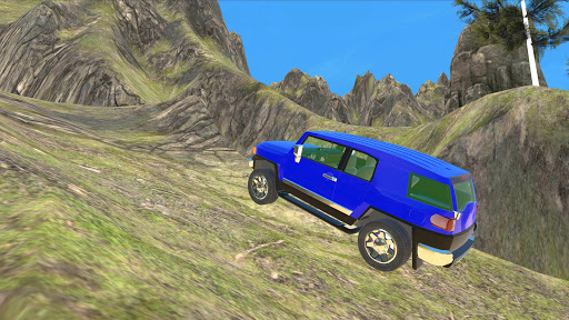 OFF-Road Trails Challenge Screen 2