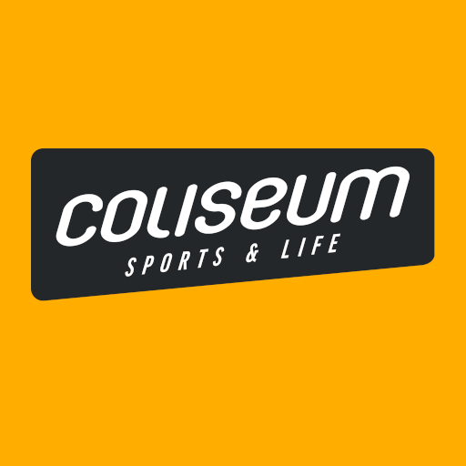 Колизеум приложение. Colosseum Sportswear logo.