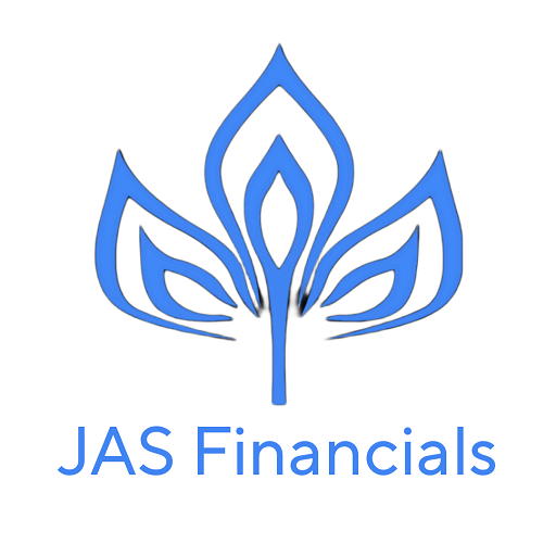 JAS Financials logo