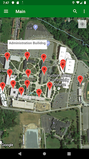 Android application My HVCC screenshort
