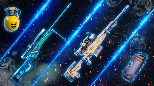 Android application Real Gun Sound Simulator Game screenshort