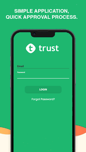 Trust Loans Screen 3