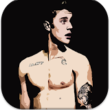 Justin Bieber Puzzle icon